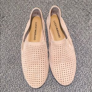 Lucky Brand Carthy Loafer Size 7